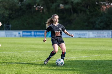 Bild 72 - wBJ SV Henstedt Ulzburg - Kieler MTV : Ergebnis: 9:0